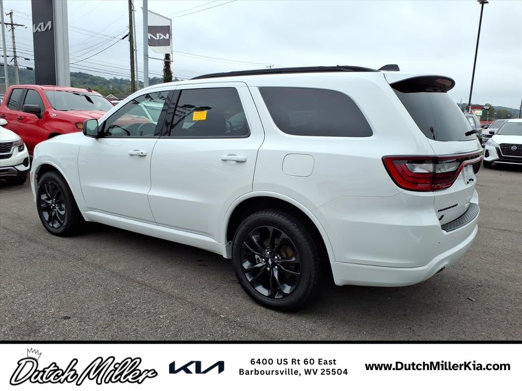 2025 Dodge Durango GT