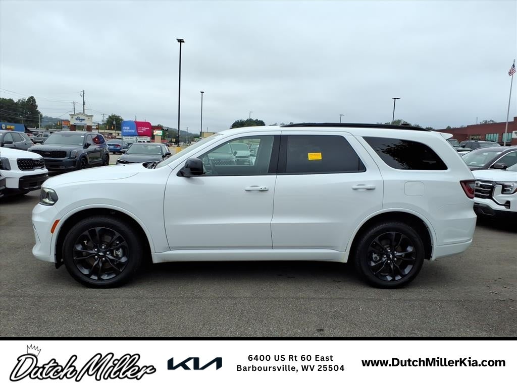 2025 Dodge Durango GT