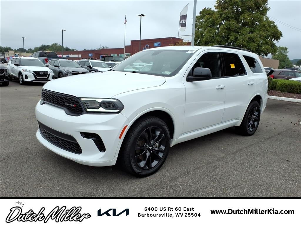 2025 Dodge Durango GT