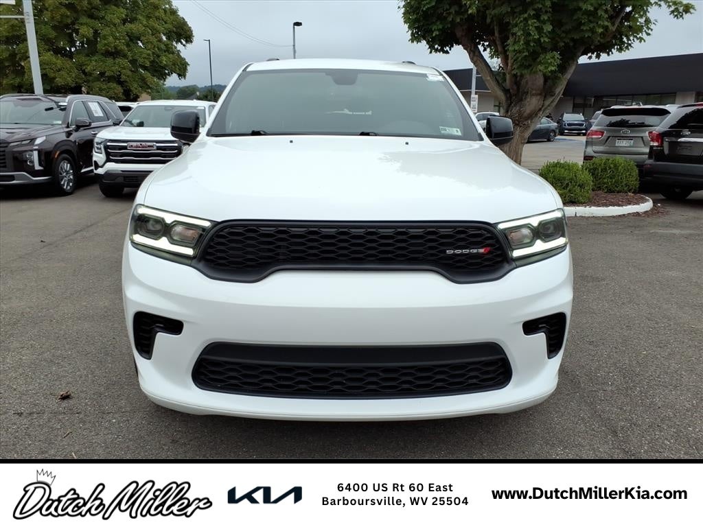 2025 Dodge Durango GT