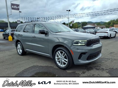 2024 Dodge Durango GT Plus