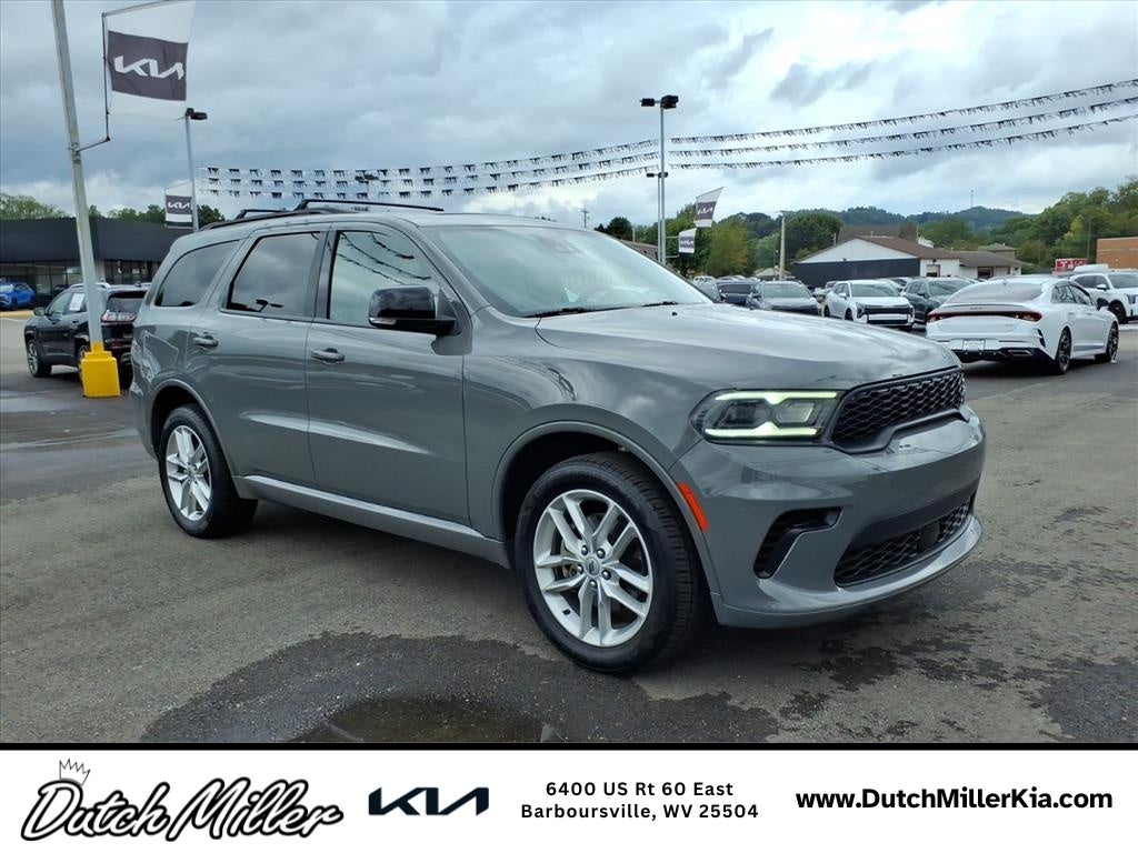 2024 Dodge Durango GT Plus