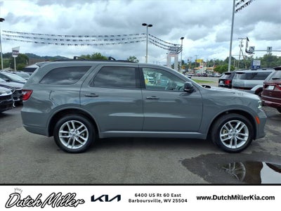 2024 Dodge Durango GT Plus