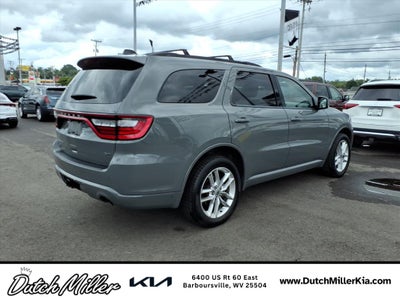 2024 Dodge Durango GT Plus