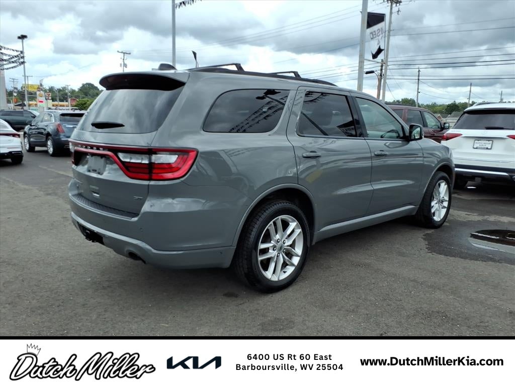 2024 Dodge Durango GT Plus