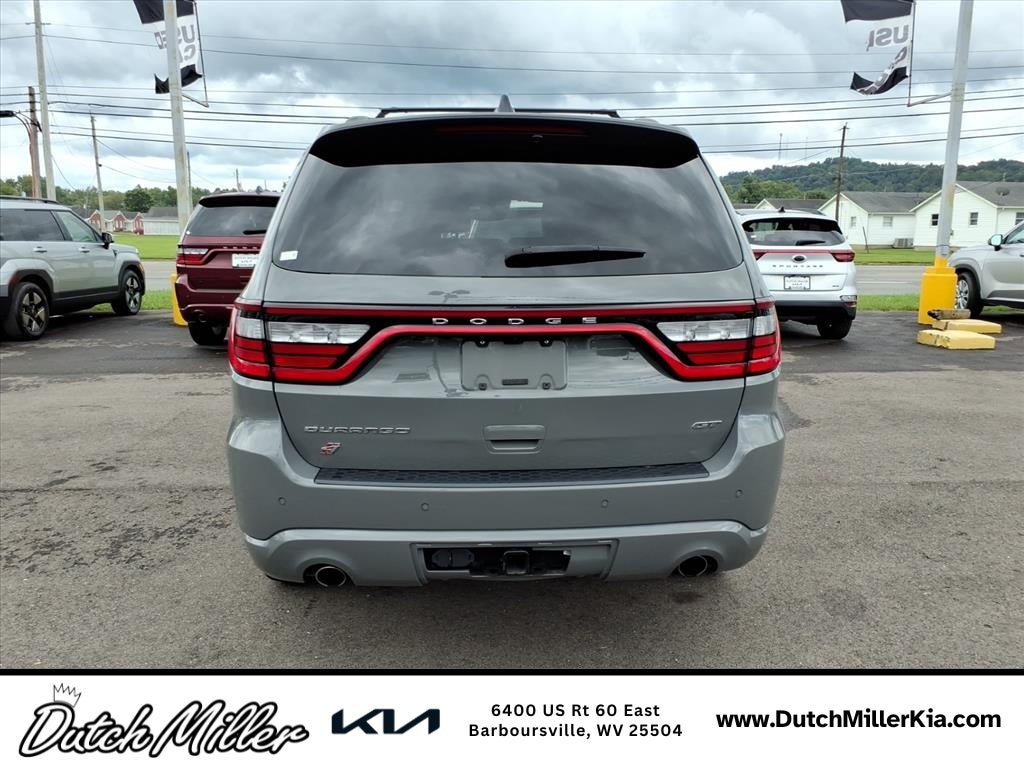 2024 Dodge Durango GT Plus