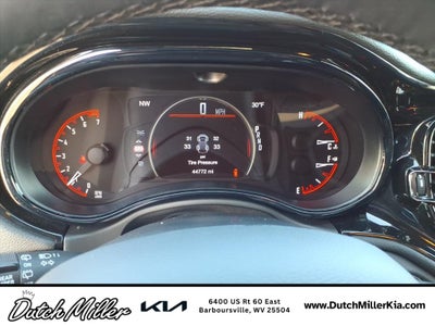 2023 Dodge Durango GT