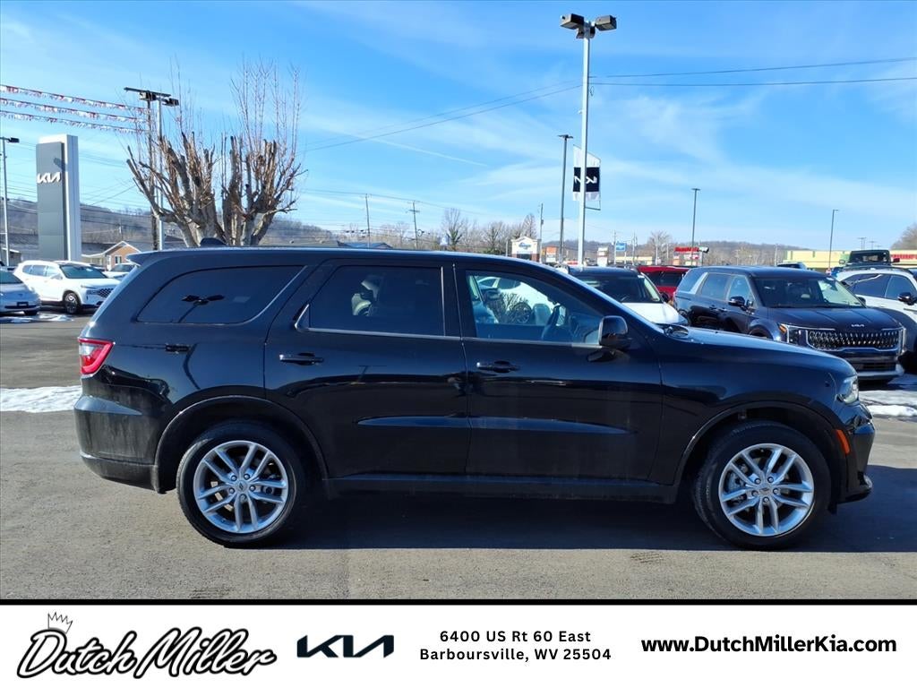 2023 Dodge Durango GT