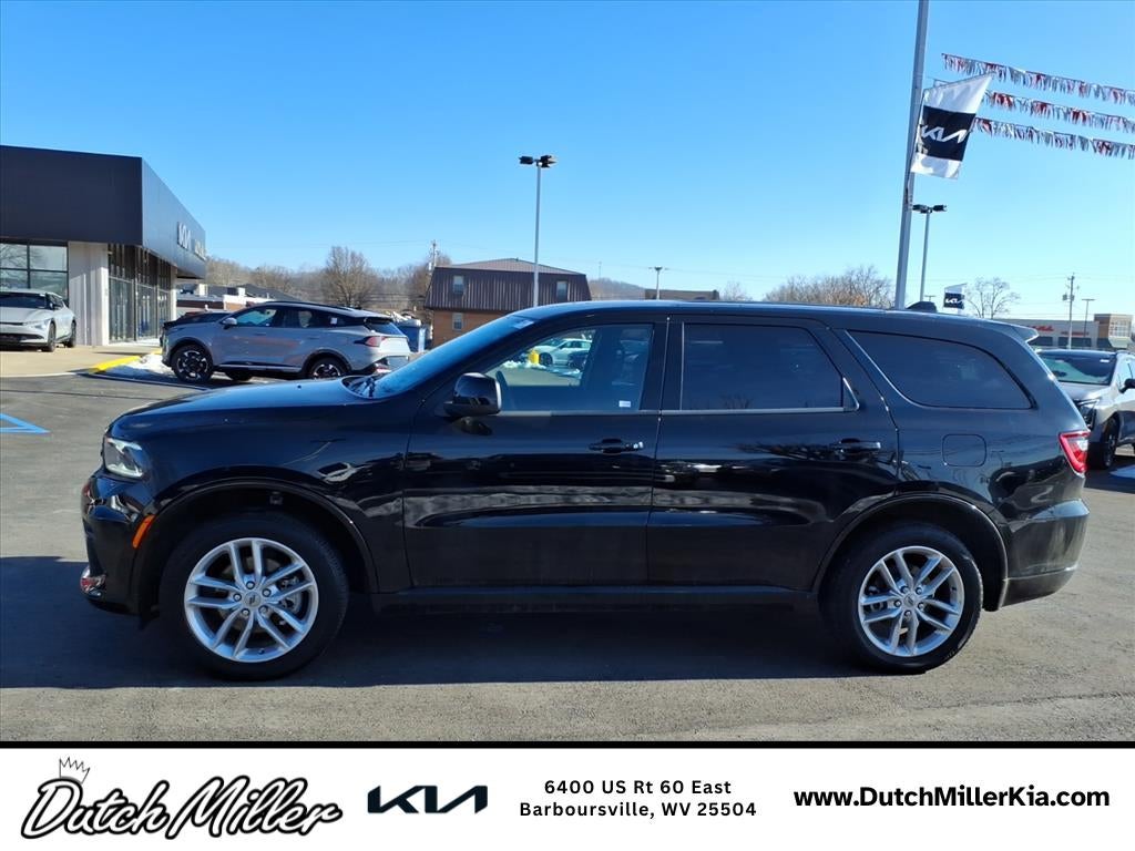 2023 Dodge Durango GT