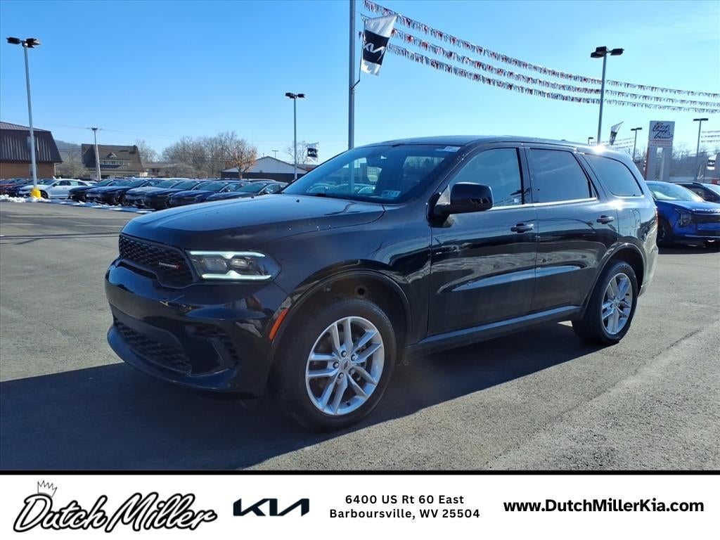 2023 Dodge Durango GT