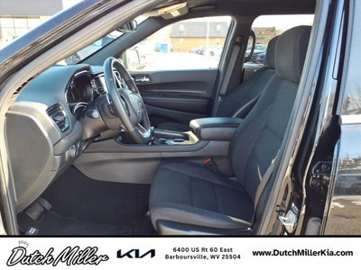 2023 Dodge Durango GT