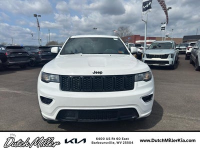 2017 Jeep Grand Cherokee Altitude