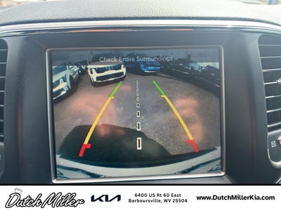 2017 Jeep Grand Cherokee Altitude