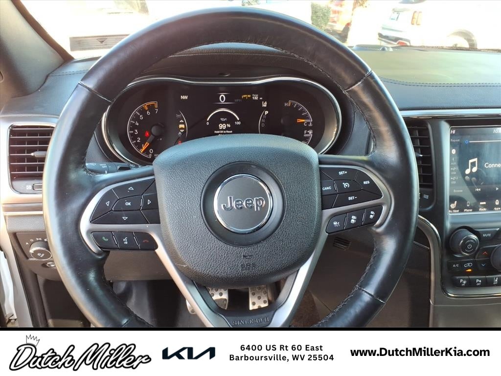2018 Jeep Grand Cherokee High Altitude