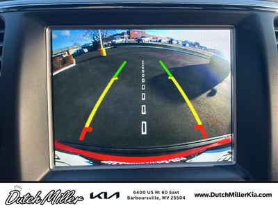 2018 Jeep Grand Cherokee Trailhawk