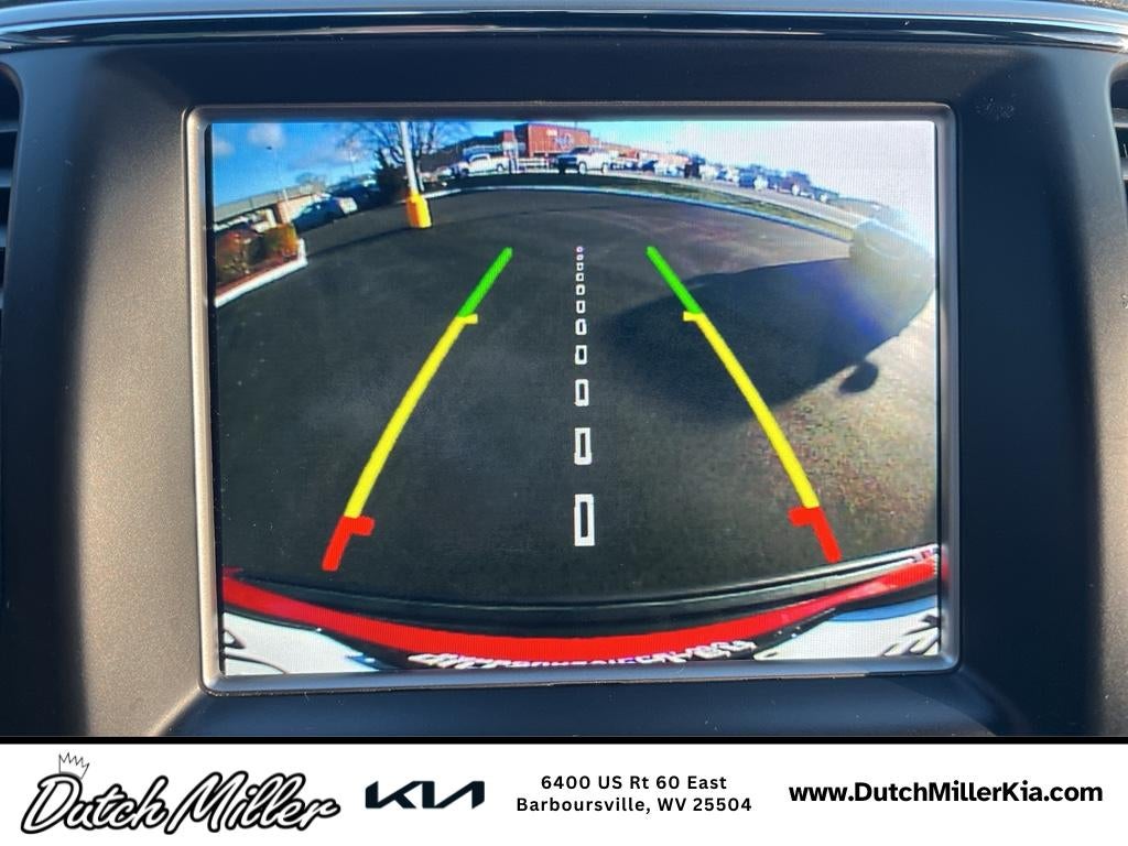 2018 Jeep Grand Cherokee Trailhawk