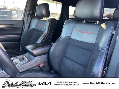 2018 Jeep Grand Cherokee Trailhawk