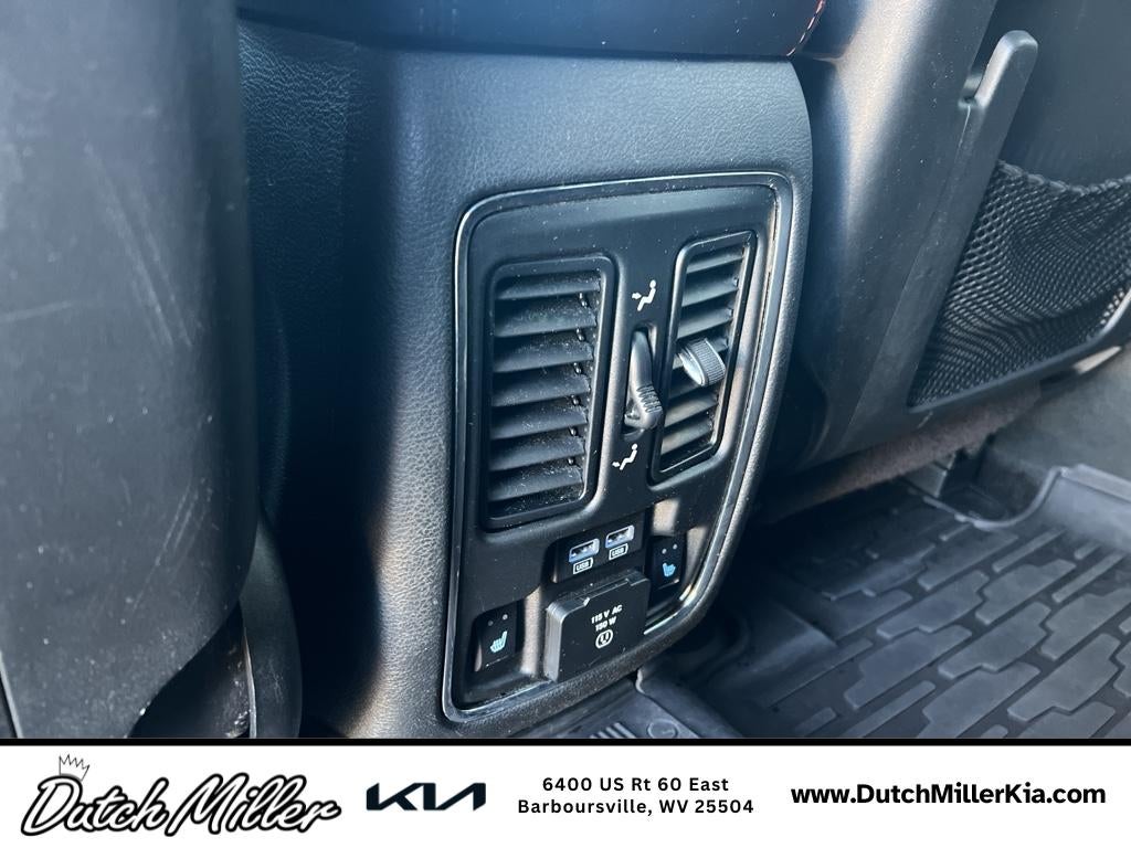 2018 Jeep Grand Cherokee Trailhawk