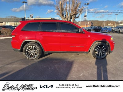 2018 Jeep Grand Cherokee Trailhawk