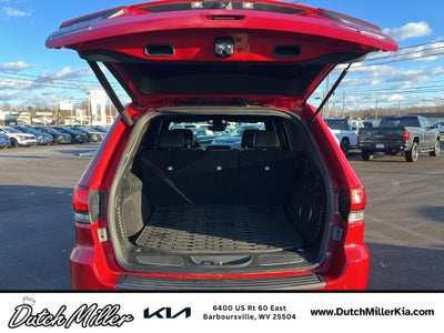 2018 Jeep Grand Cherokee Trailhawk