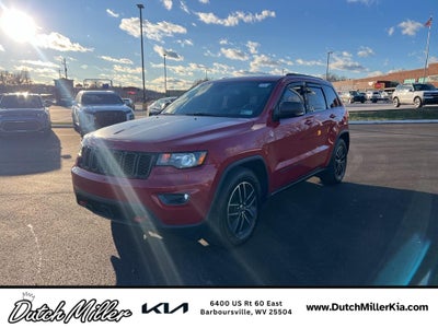 2018 Jeep Grand Cherokee Trailhawk