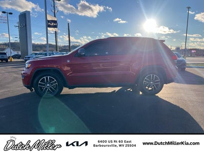 2018 Jeep Grand Cherokee Trailhawk