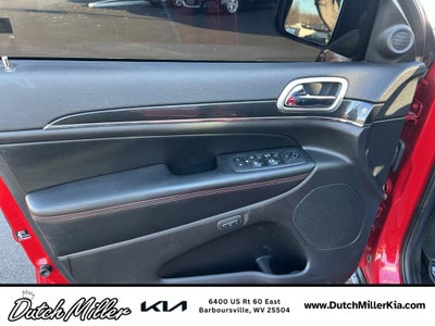 2018 Jeep Grand Cherokee Trailhawk