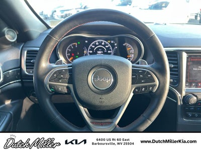 2018 Jeep Grand Cherokee Trailhawk