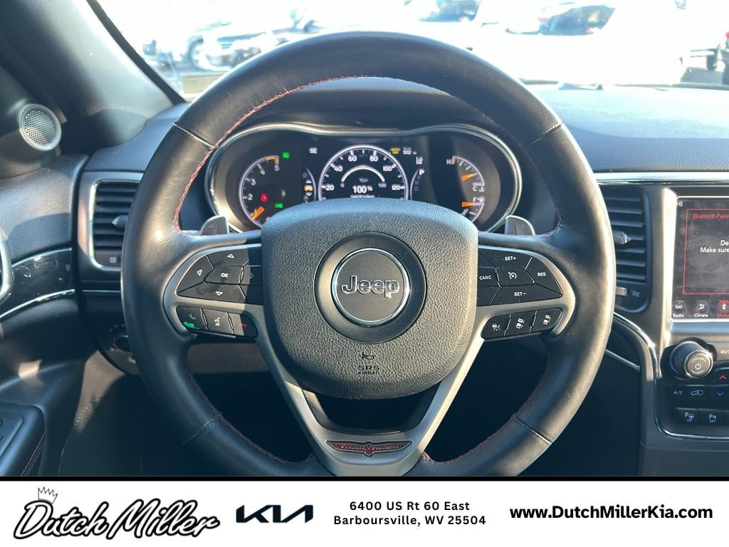 2018 Jeep Grand Cherokee Trailhawk