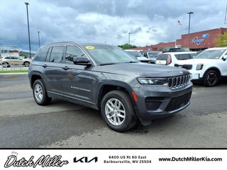 2024 Jeep Grand Cherokee Laredo X
