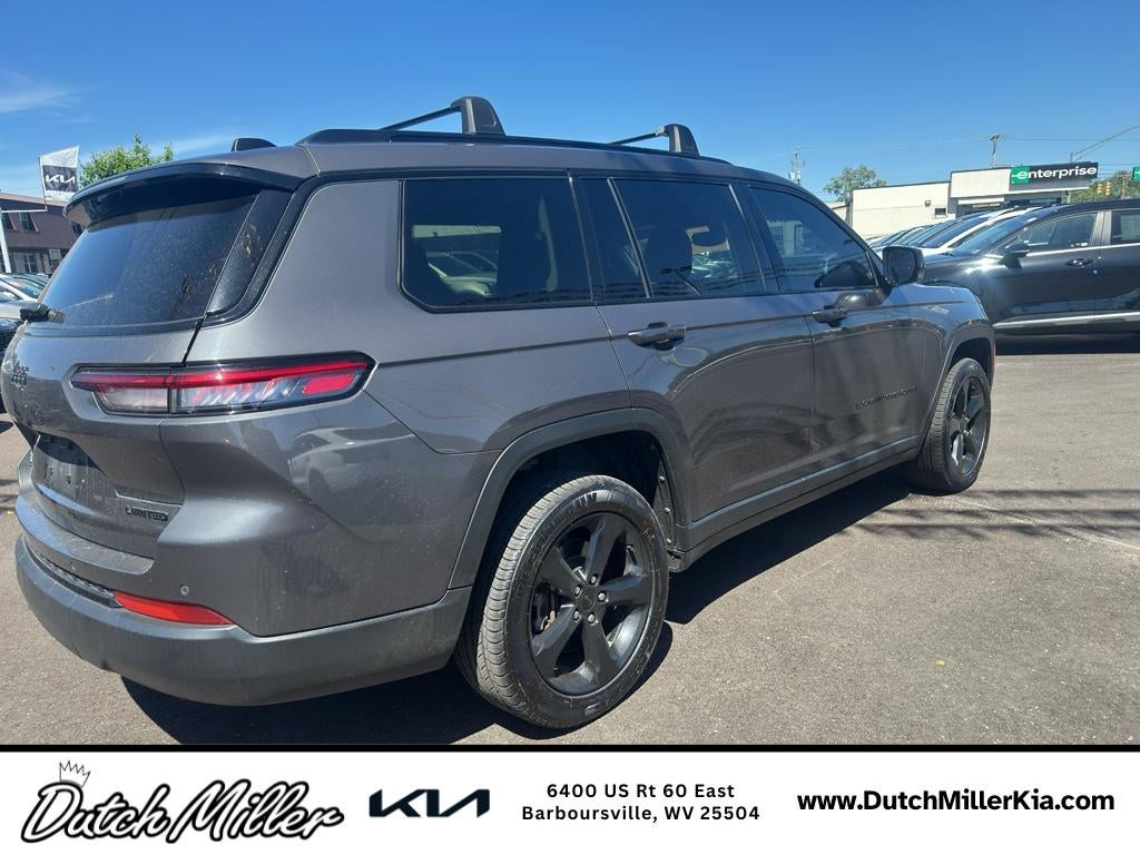 2022 Jeep Grand Cherokee L Limited
