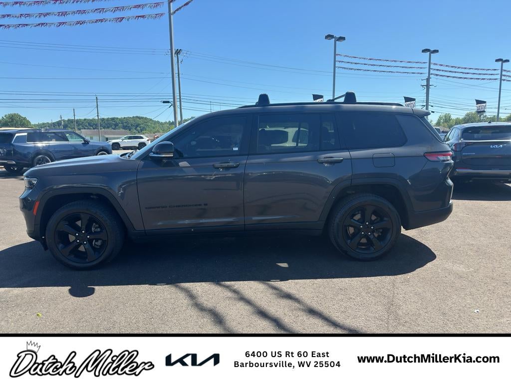 2022 Jeep Grand Cherokee L Limited
