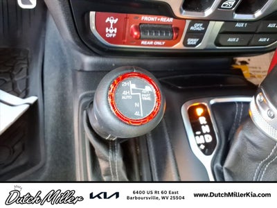 2024 Jeep Wrangler Rubicon X