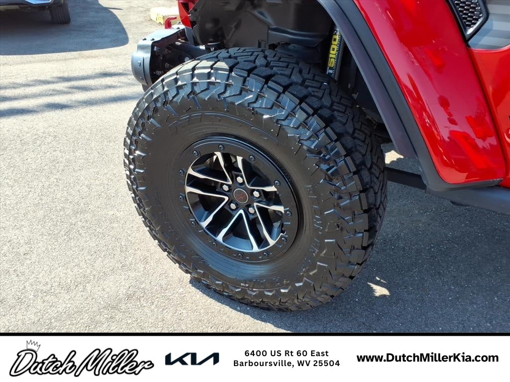 2024 Jeep Wrangler Rubicon X