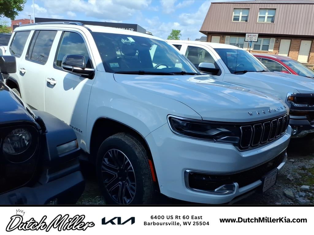 2024 Jeep Wagoneer Series II
