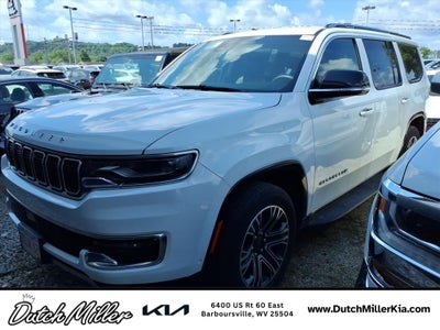 2024 Jeep Wagoneer Series II