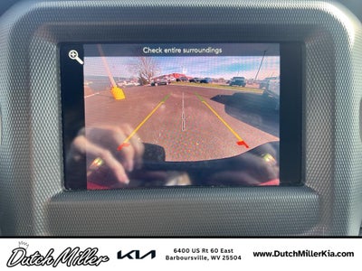 2021 Jeep Gladiator Sport S