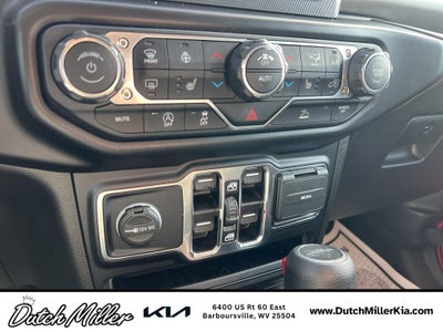 2021 Jeep Gladiator Sport S