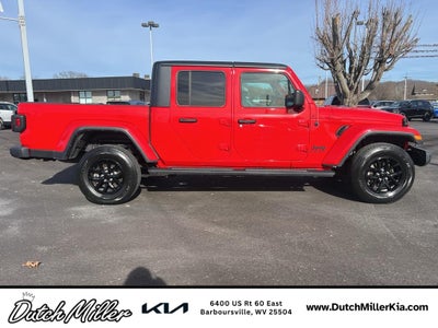2021 Jeep Gladiator Sport S