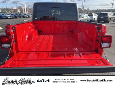 2021 Jeep Gladiator Sport S