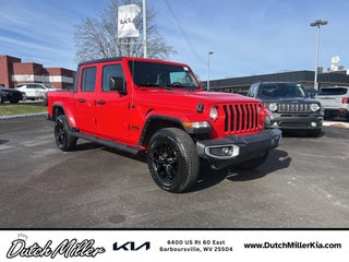 2021 Jeep Gladiator Sport S