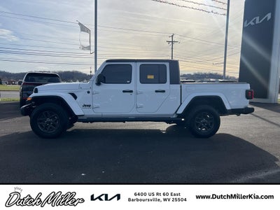 2024 Jeep Gladiator Sport S