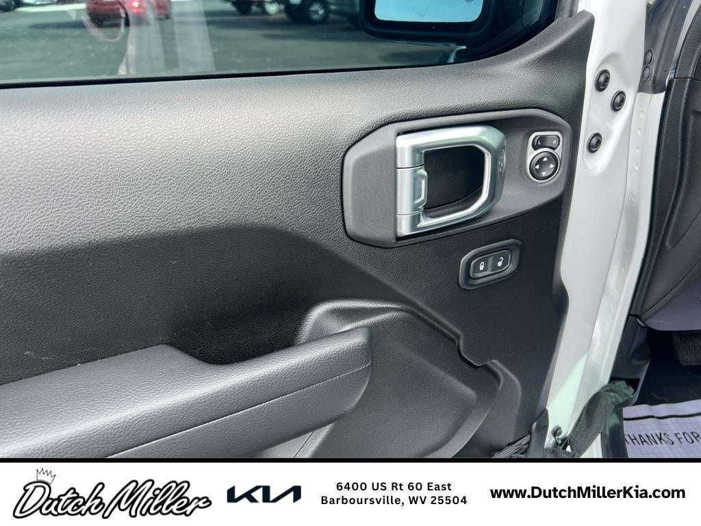 2024 Jeep Gladiator Sport S