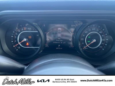 2024 Jeep Gladiator Sport S