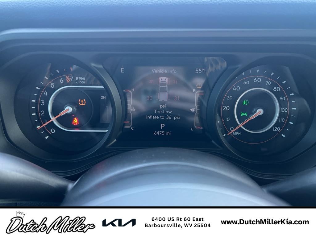 2024 Jeep Gladiator Sport S