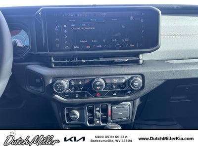 2024 Jeep Gladiator Sport S