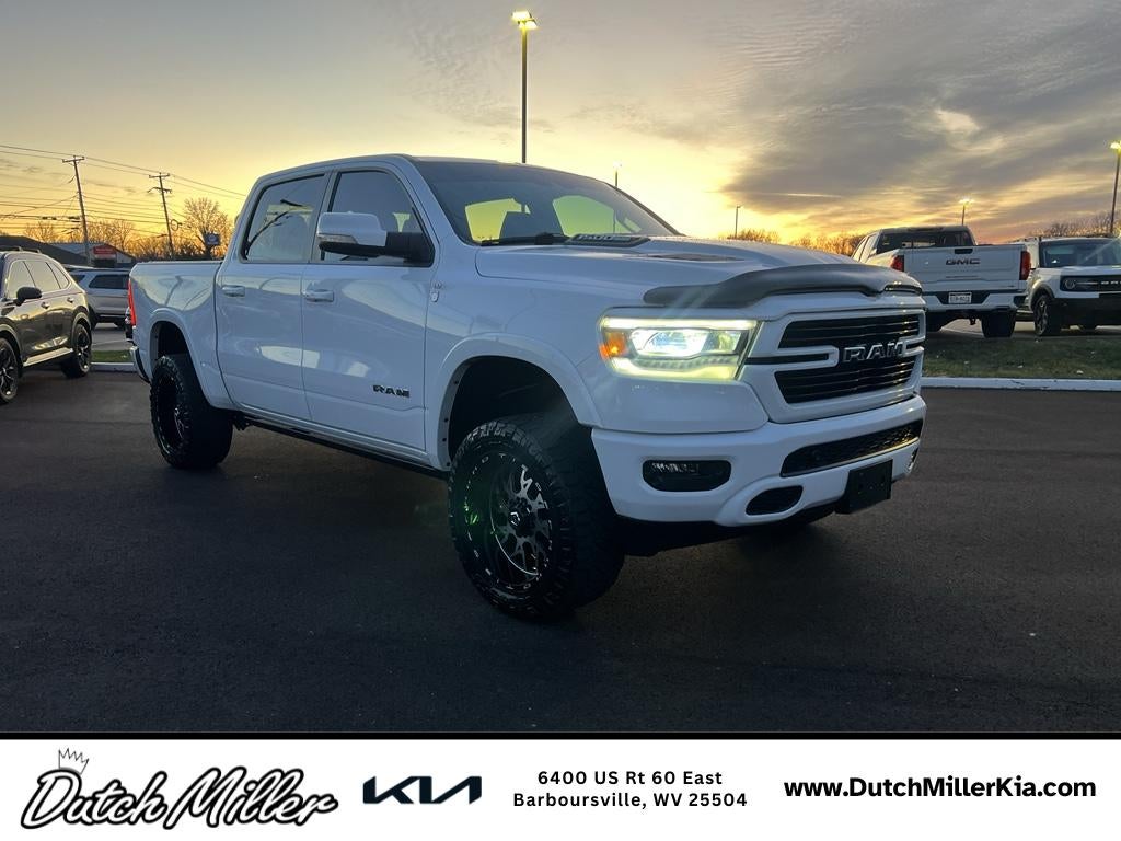 2021 RAM 1500 Laramie