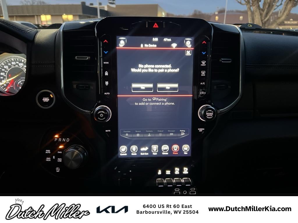 2021 RAM 1500 Laramie