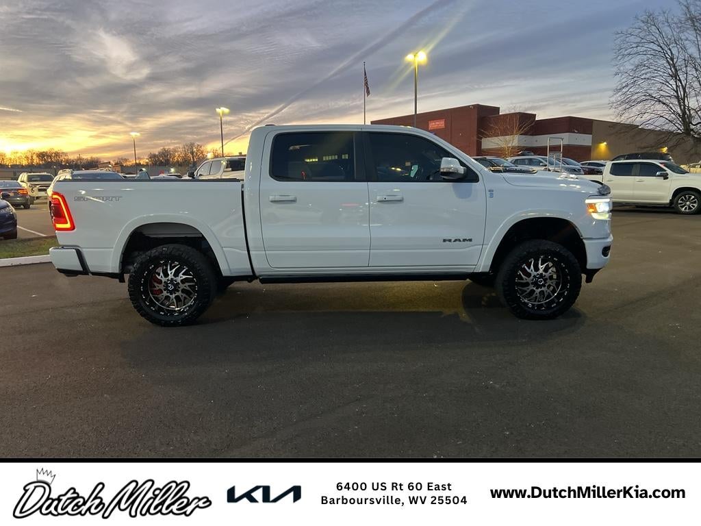 2021 RAM 1500 Laramie