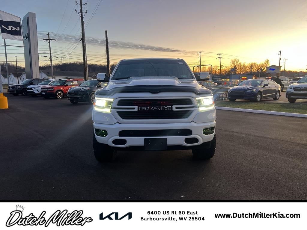 2021 RAM 1500 Laramie